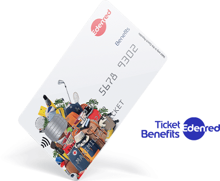 Edender Ticket Benefits