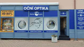 Oční Optika Čáslav Doctor Optic 320x181px (2)
