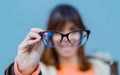 Krátkozrakost a dalekozrakost: Jaký je v tom rozdíl?