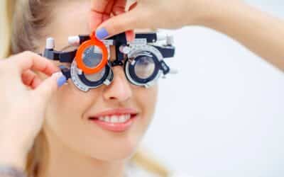 Refrakční vady: Kdy váš zrak potřebuje korekci
