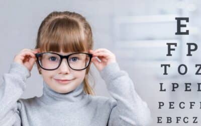 Tupozrakost u dětí (Amblyopie): Jak dětem chránit oči