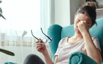 Oční migréna: Jak ji včas rozpoznat a řešit