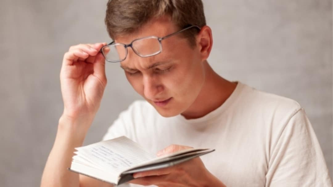 Krátkozrakost – Myopie: Vše co je dobré vědět