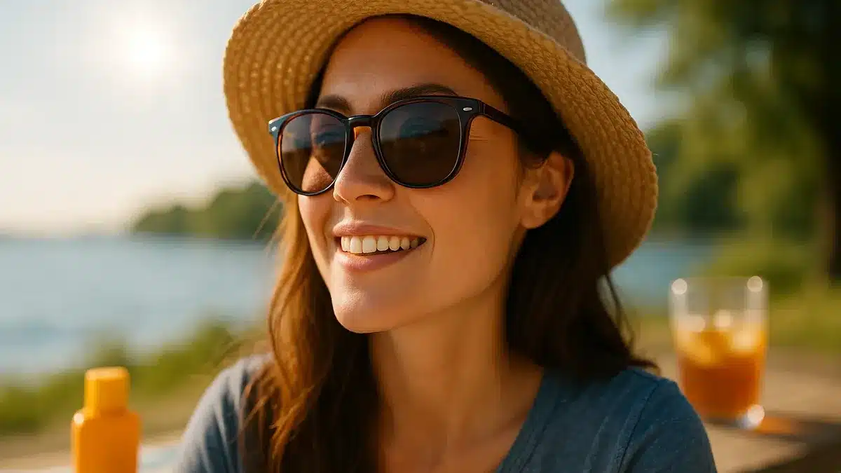 Події, сонцезахисні окуляри діоптрійні