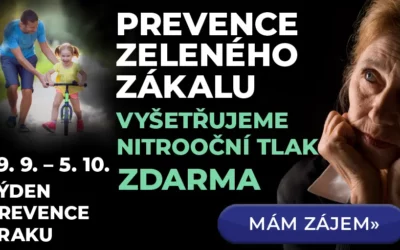 Týden prevence zraku