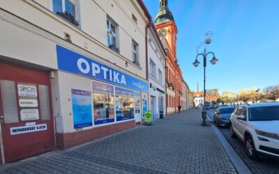 Переїхали! Ваша оптика в Раковнику тепер знаходиться за адресою: вул. Гусово, 25