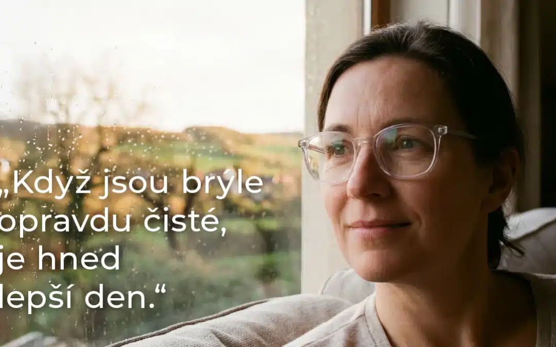 Čistější pohled na svět