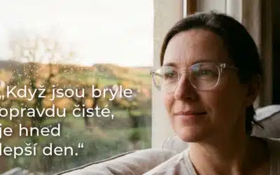 Čistější pohled na svět