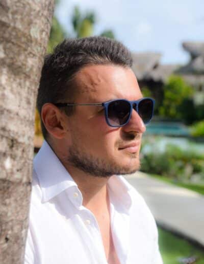 Polarizační sluneční brýle