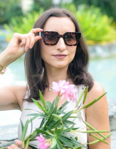 Polarizační sluneční brýle