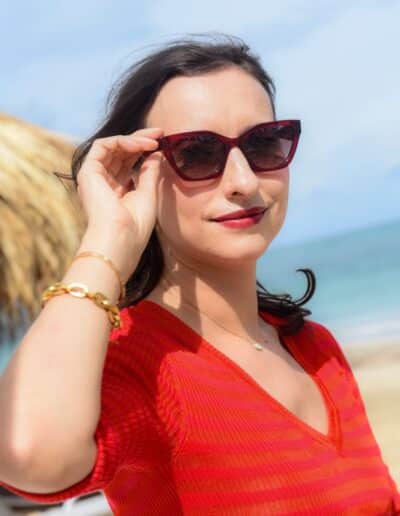 Polarizační sluneční brýle