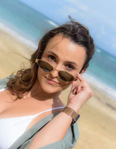 Polarizační sluneční brýle