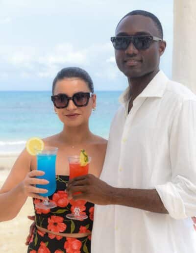 Polarizační sluneční brýle