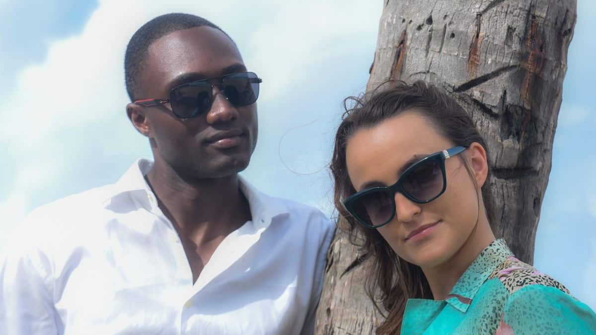 Polarizační sluneční brýle