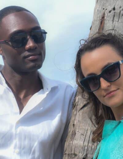 Polarizační sluneční brýle