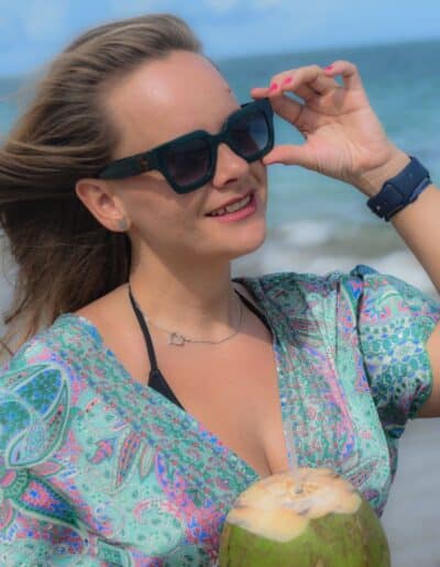 Polarizační sluneční brýle