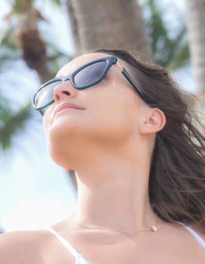 Polarizační sluneční brýle