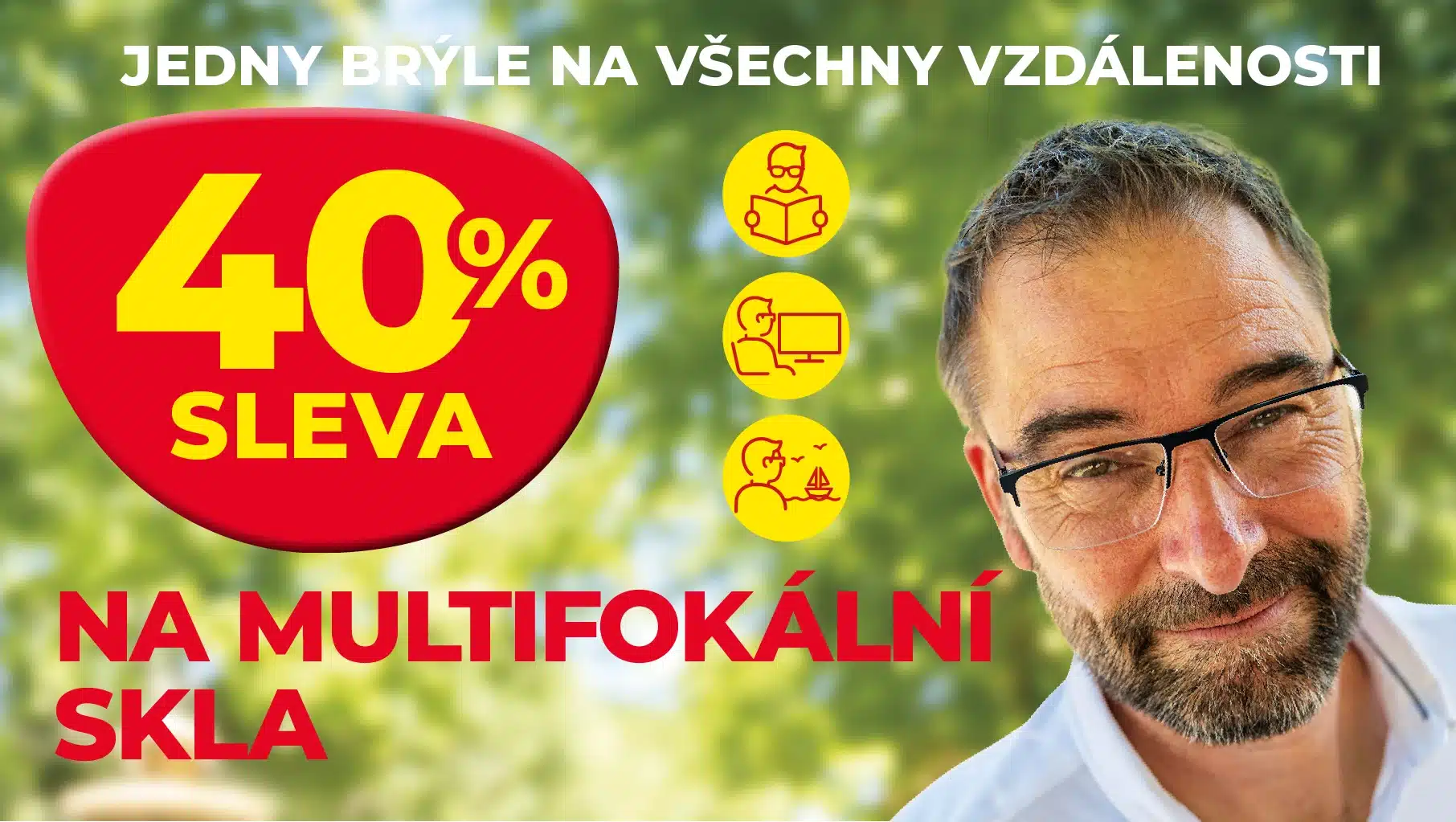 Акція, Багатофункціональні окуляри 2509multi, Doctor Optic
