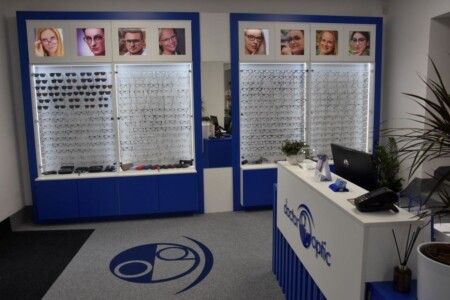Oční optika, Doctor Optic, Ostrava, Přívozská 157