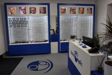 Oční optika, Doctor Optic, Ostrava, Přívozská 157