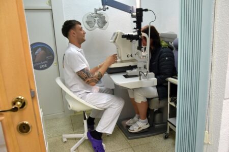 Oční optika, Doctor Optic, Ostrava, Přívozská 157