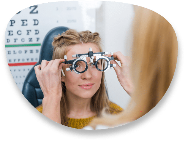 Měření zraku